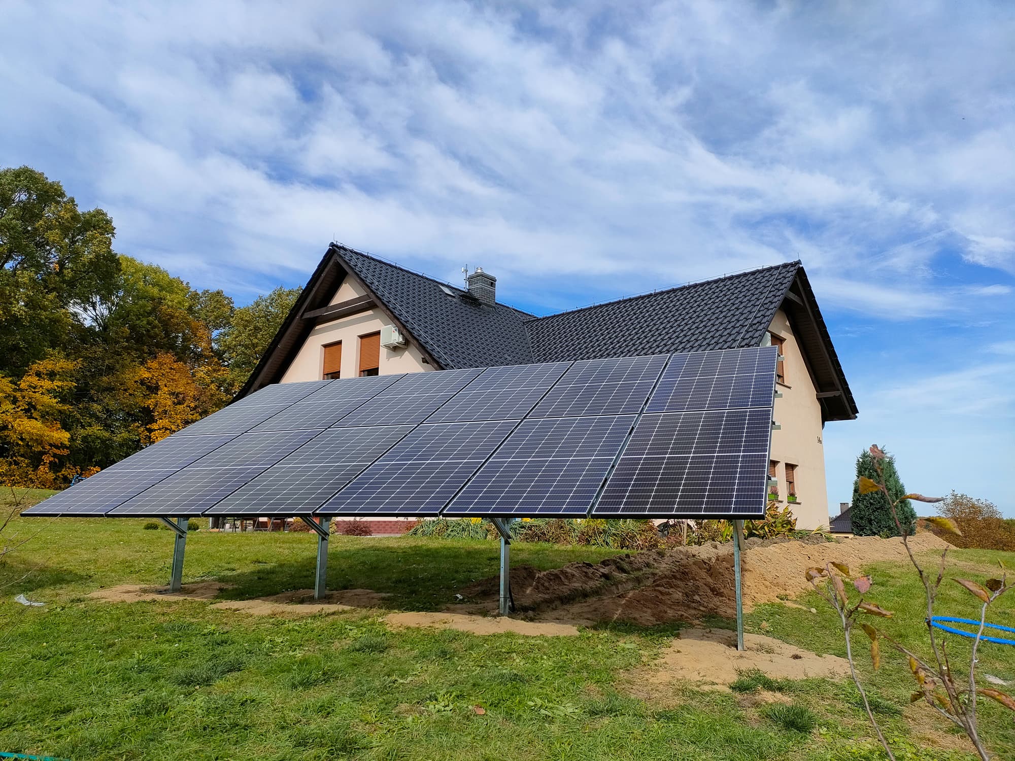 Panele fotowoltaiczne Opole